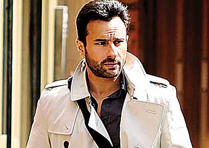 I’d like to make lots of money, confesses Saif Ali Khan